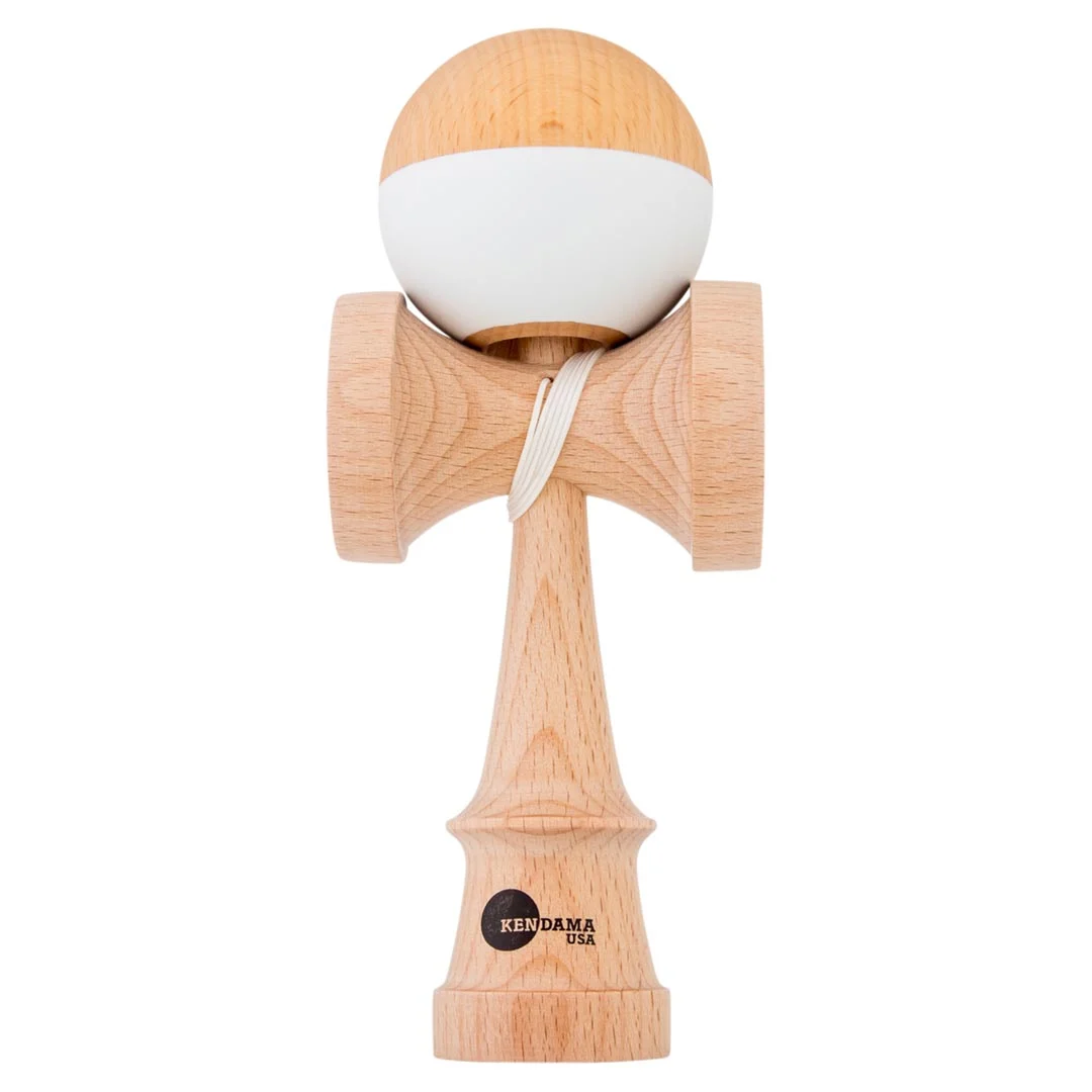 Kendama usa kaizen half split jet shape natty beginner 1
