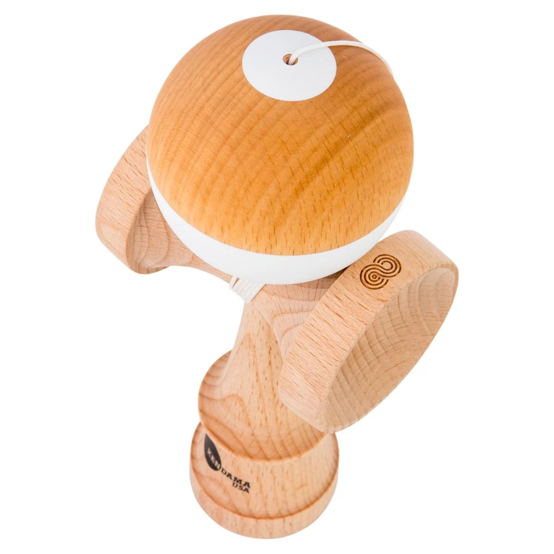 Kendama usa kaizen half split jet shape natty beginner 2