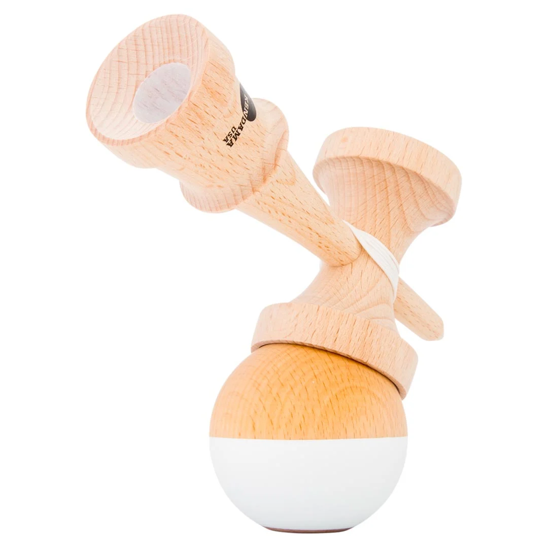 Kendama usa kaizen half split jet shape natty beginner 3