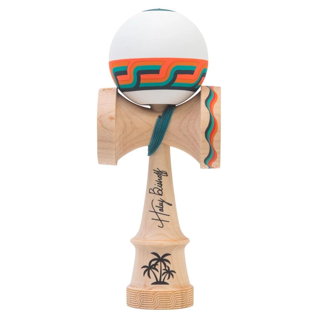 Kendama usa pro model haley bishoff v3 jet shape 01