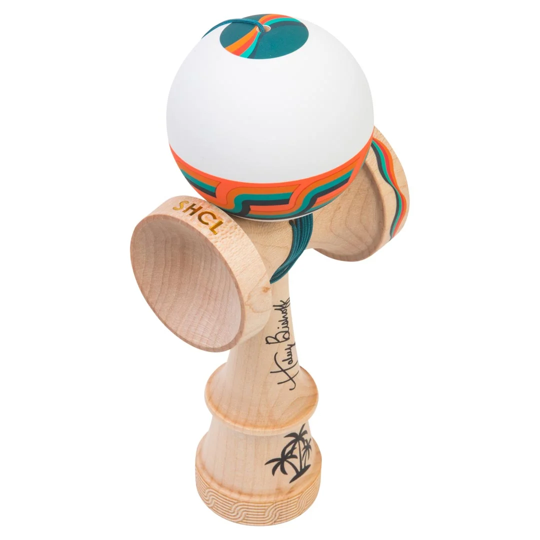 Kendama usa pro model haley bishoff v3 jet shape 03