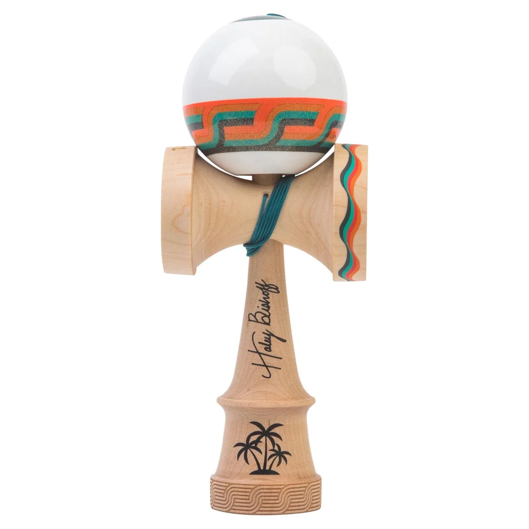 Kendama usa pro model haley bishoff v3 jet shape 04