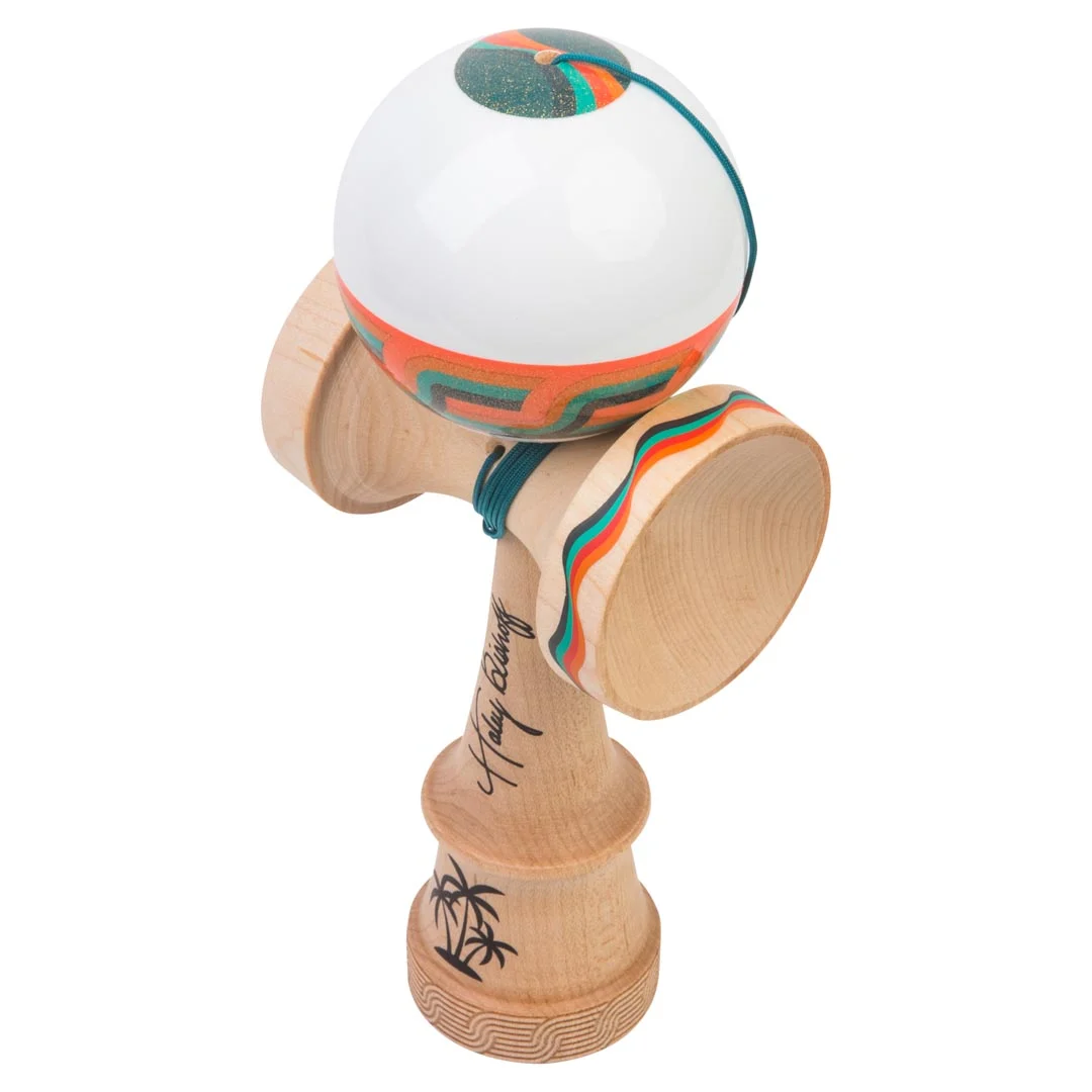 Kendama usa pro model haley bishoff v3 jet shape 05