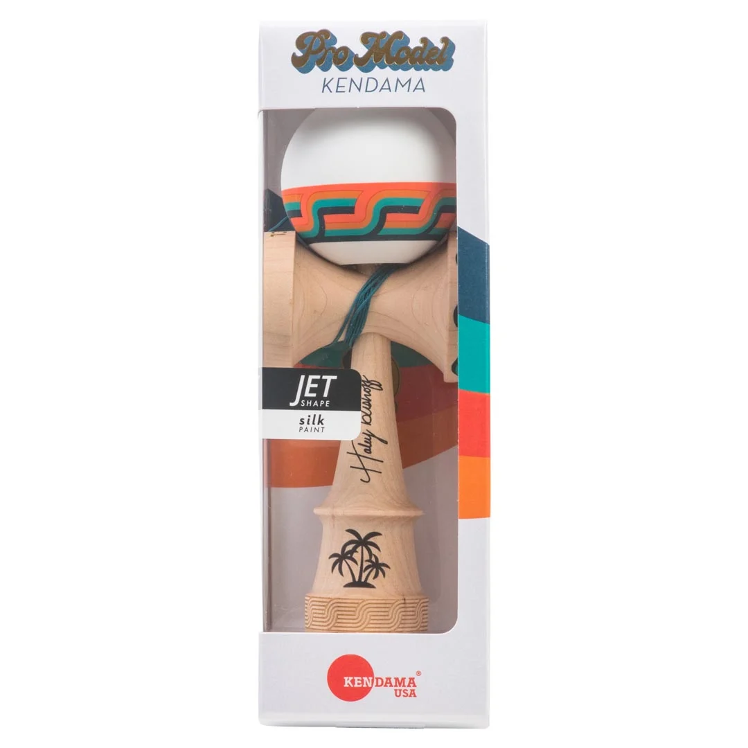 Kendama usa pro model haley bishoff v3 jet shape 06