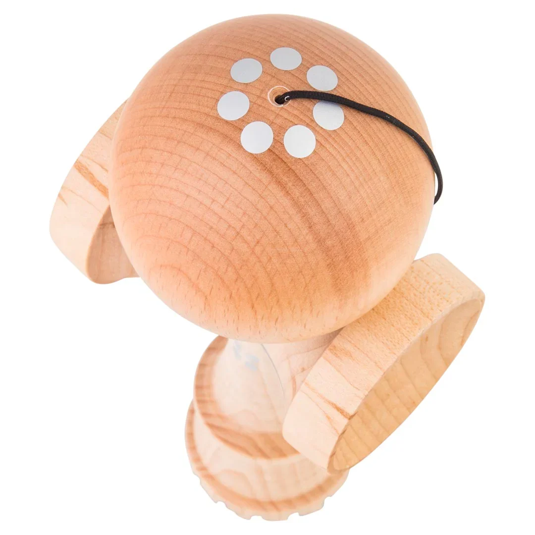 Kendama usa pro model nobu nori v3 natural top