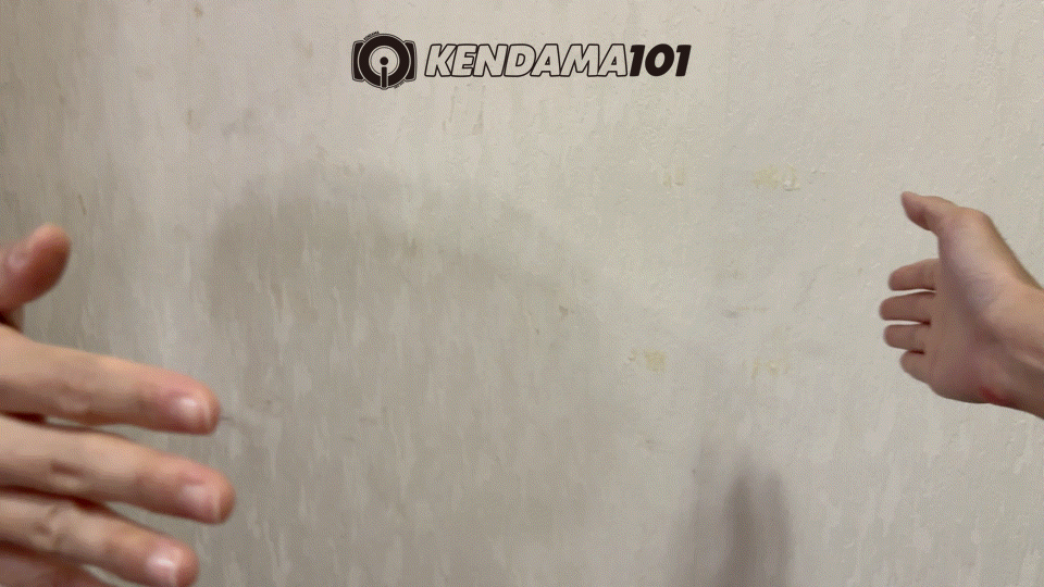 KENDAMA TAP KENDAMA101 logo