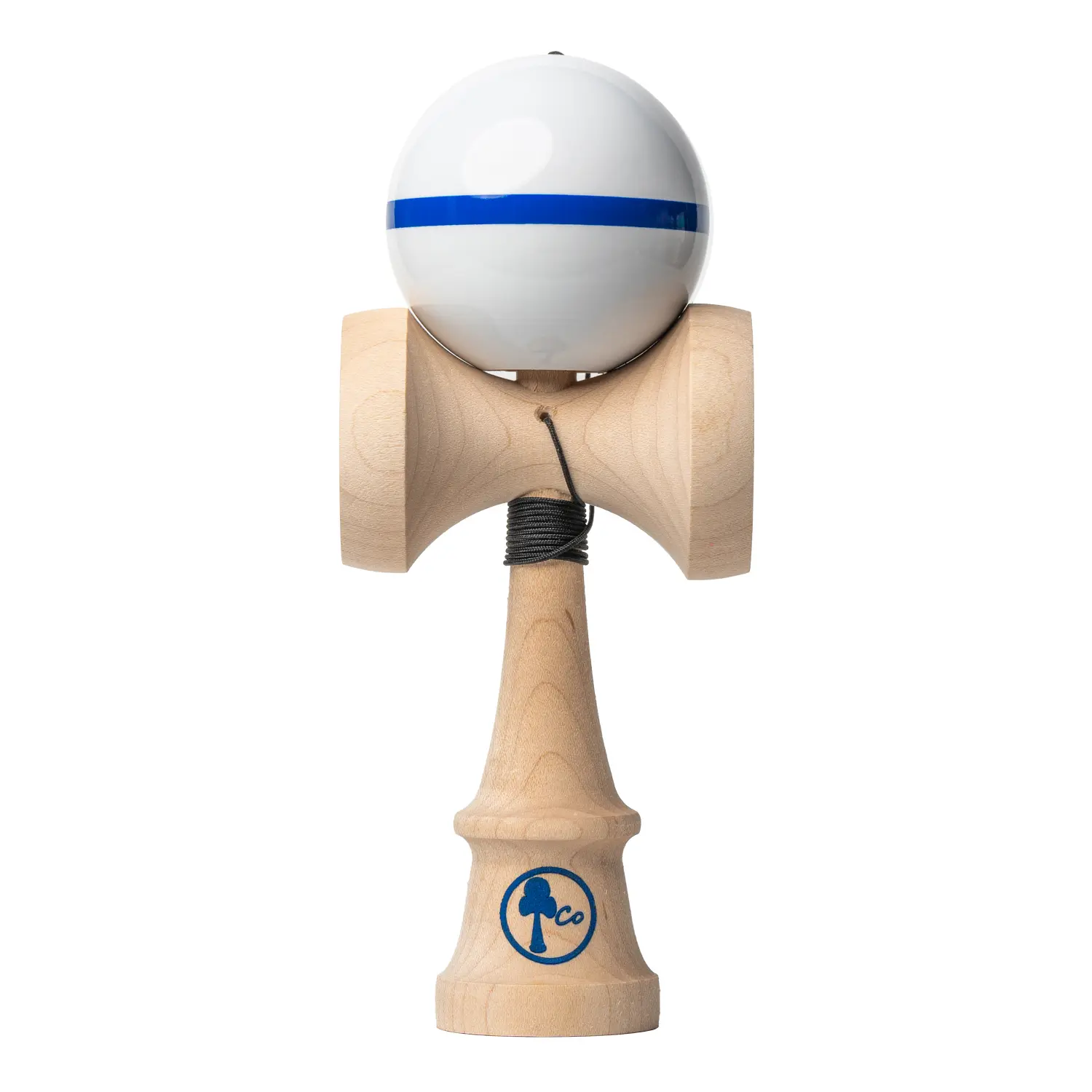 Kendama Co Blue Stripe Zen 藍色線條款劍玉