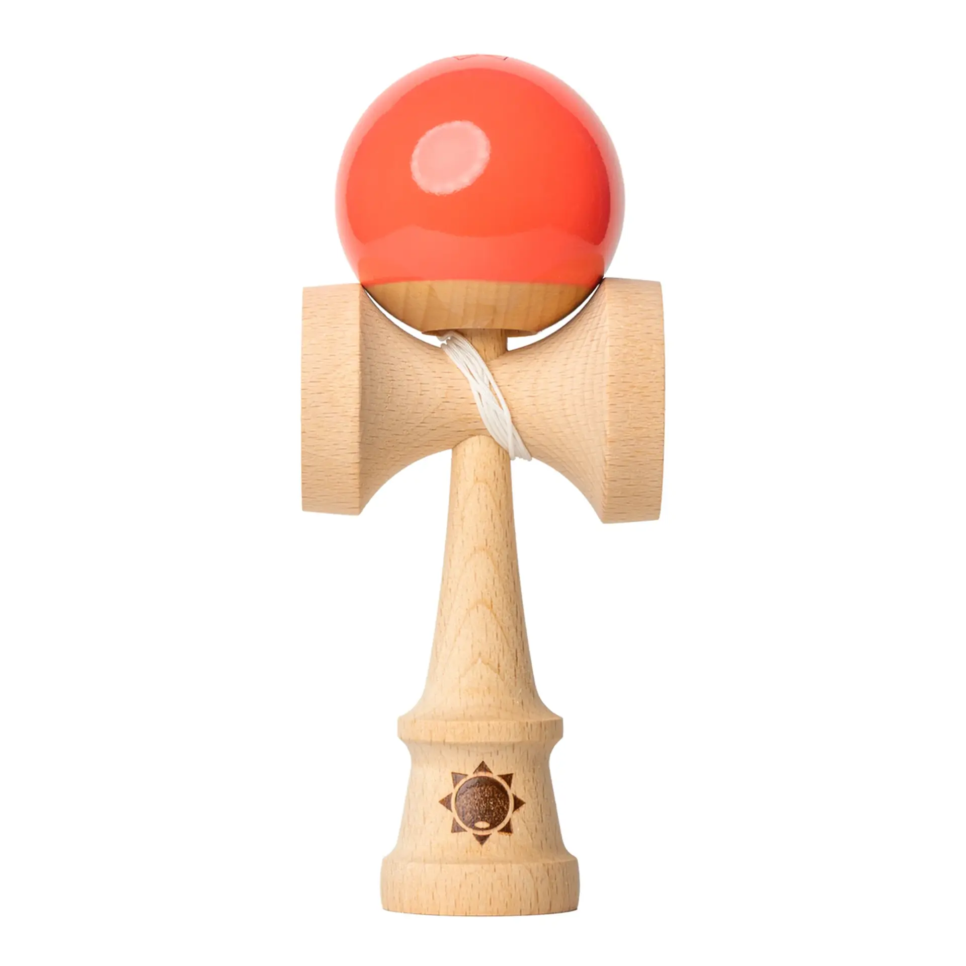 Solkendama Sol Melon 紅色款初學者劍玉