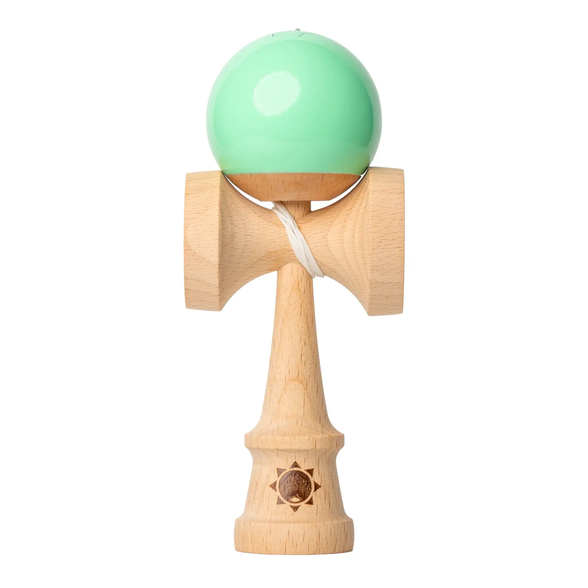 Solkendama Sol Mint 薄荷綠色款初學者劍玉