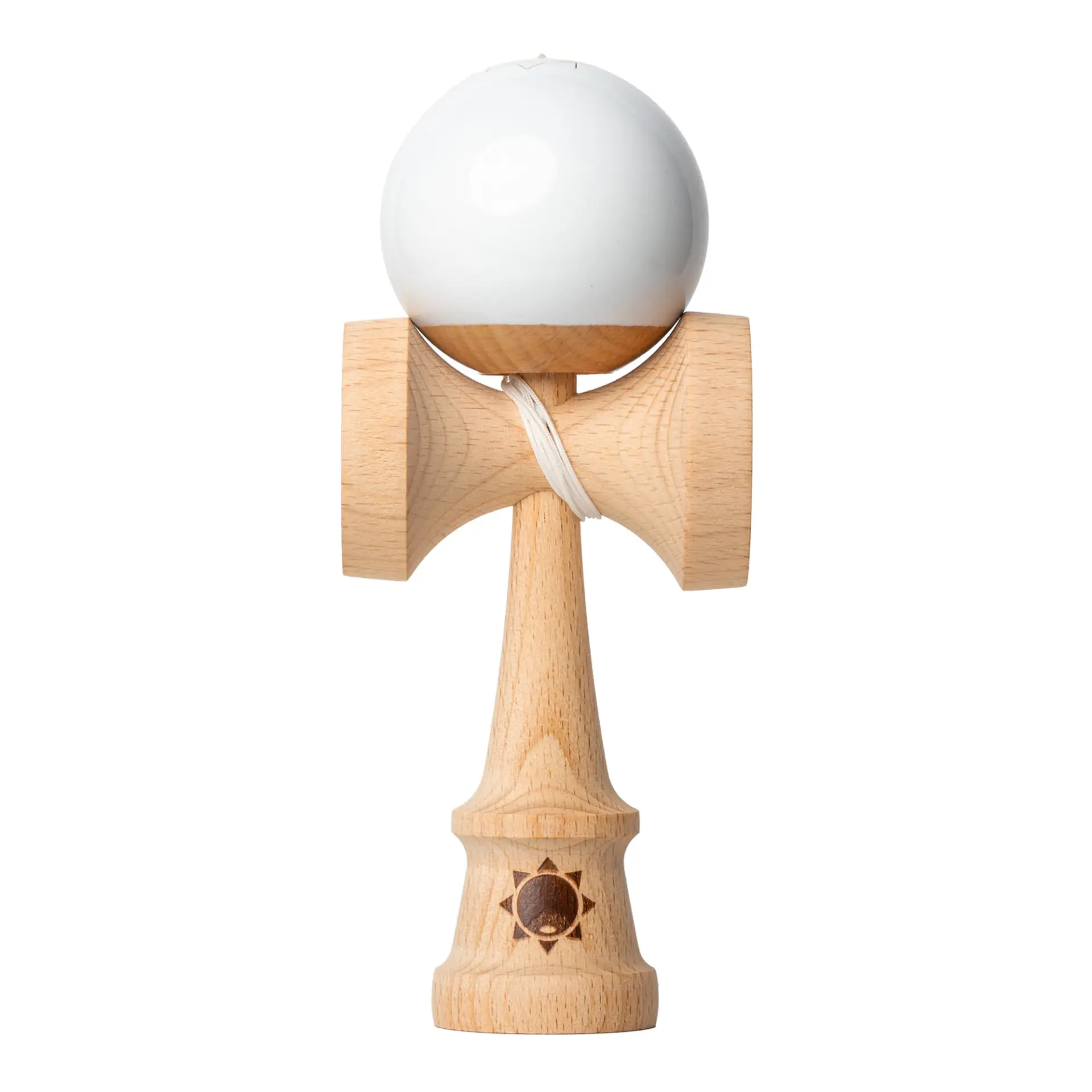 Solkendama Sol Pastel 白色款初學者劍玉