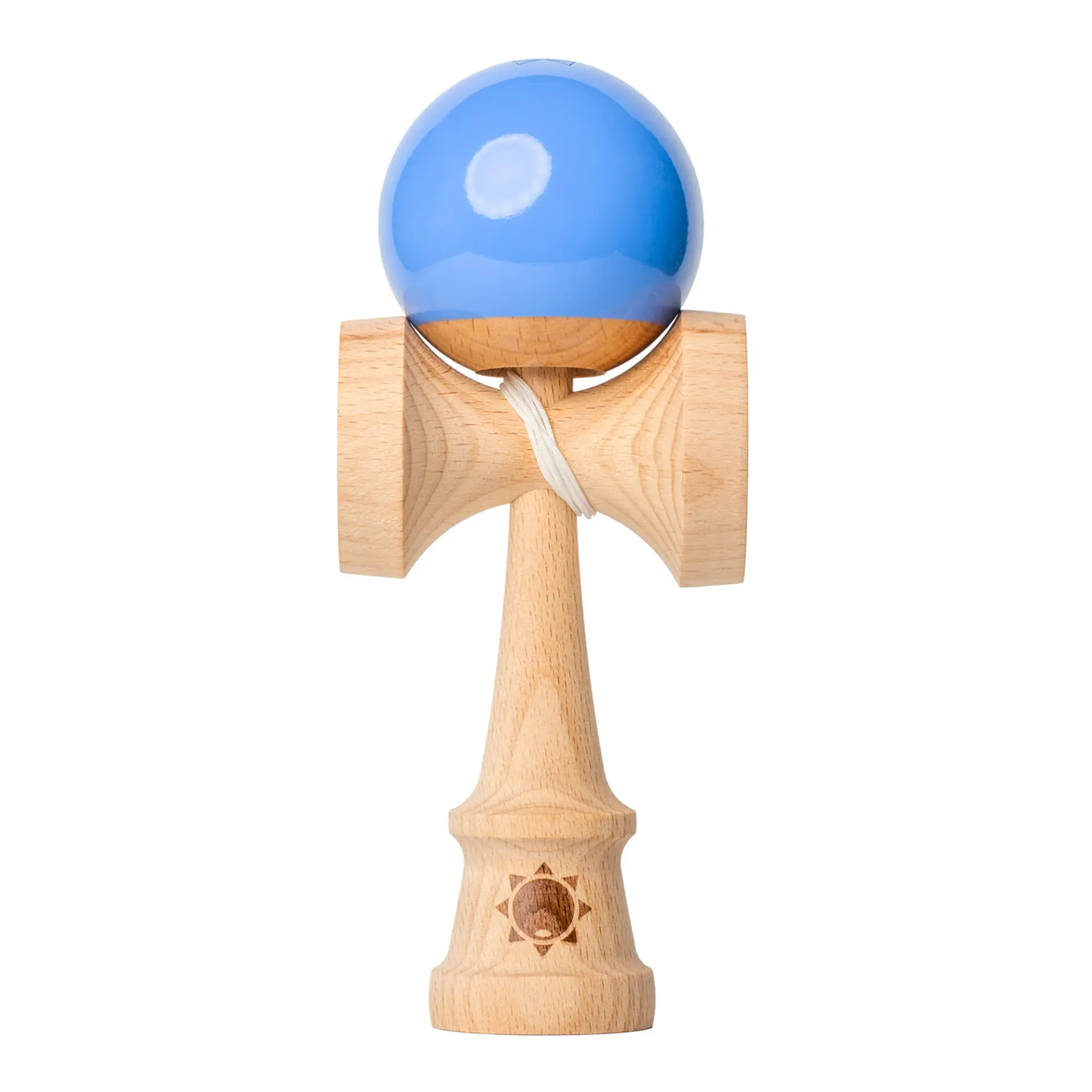 Solkendama Sol Sky Blue 天空藍色款初學者劍玉