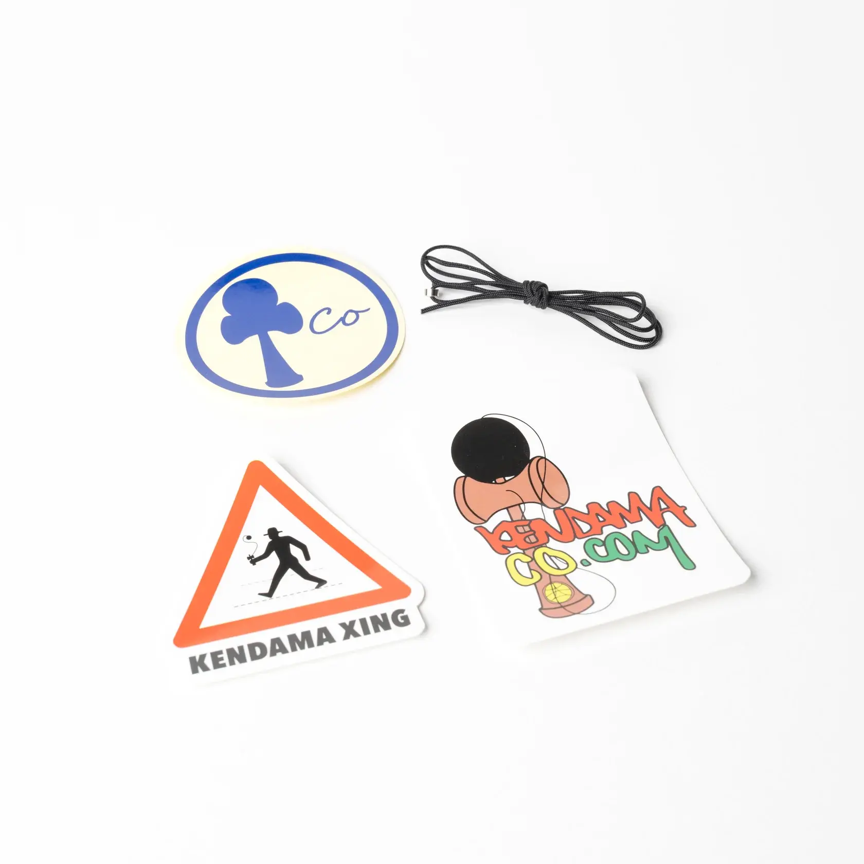 Kendama co stickers