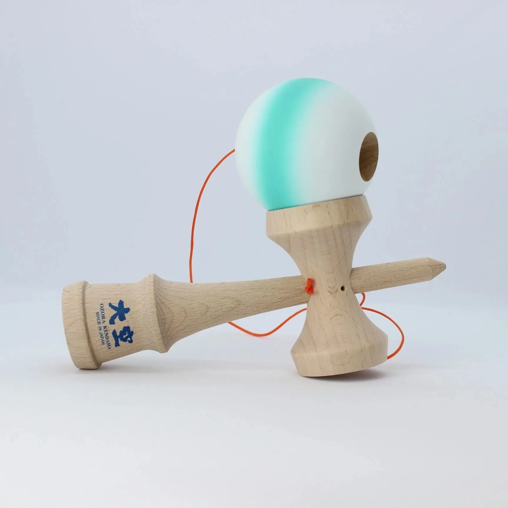 Ozora jka matte light blue line