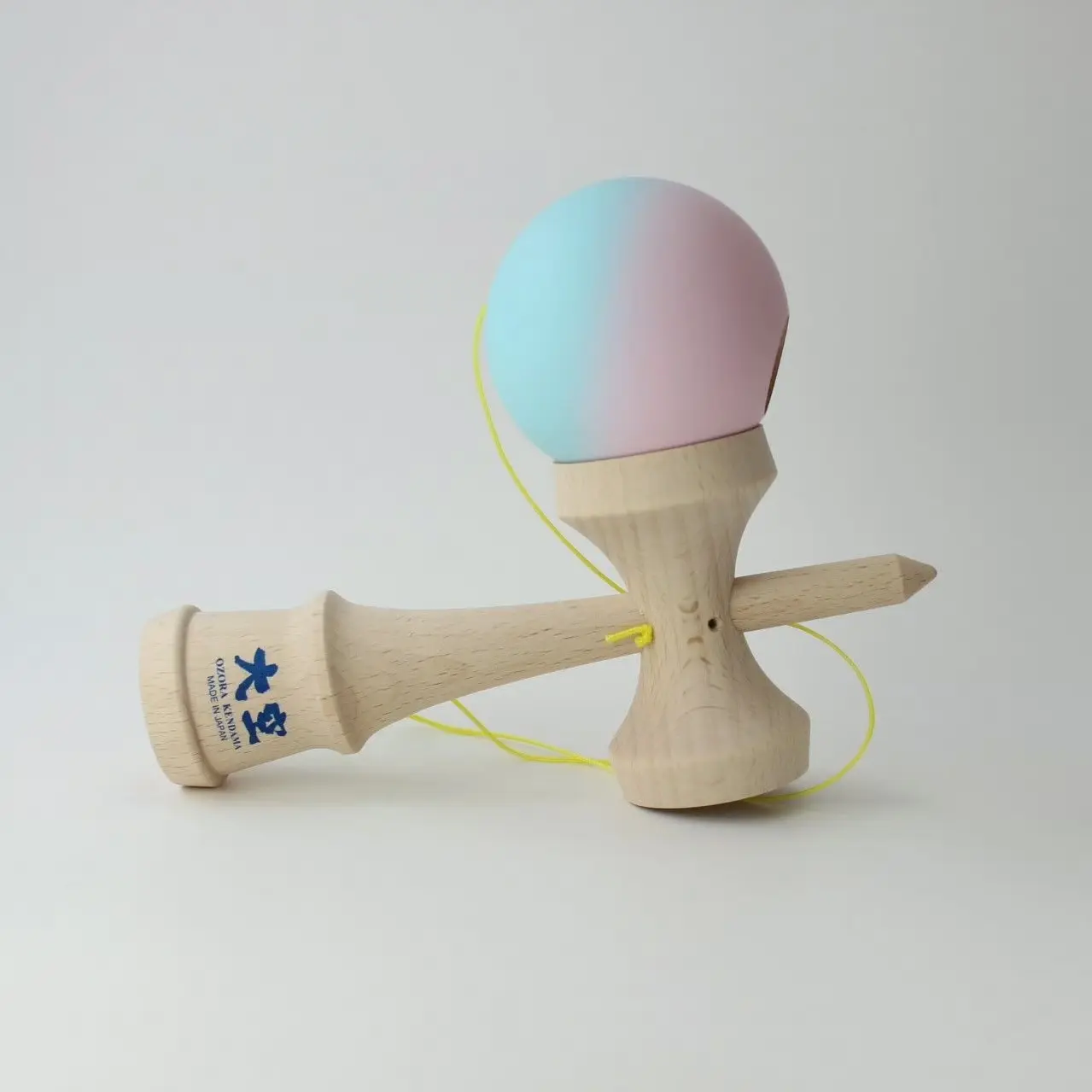 Ozora jka matte light blue&pink