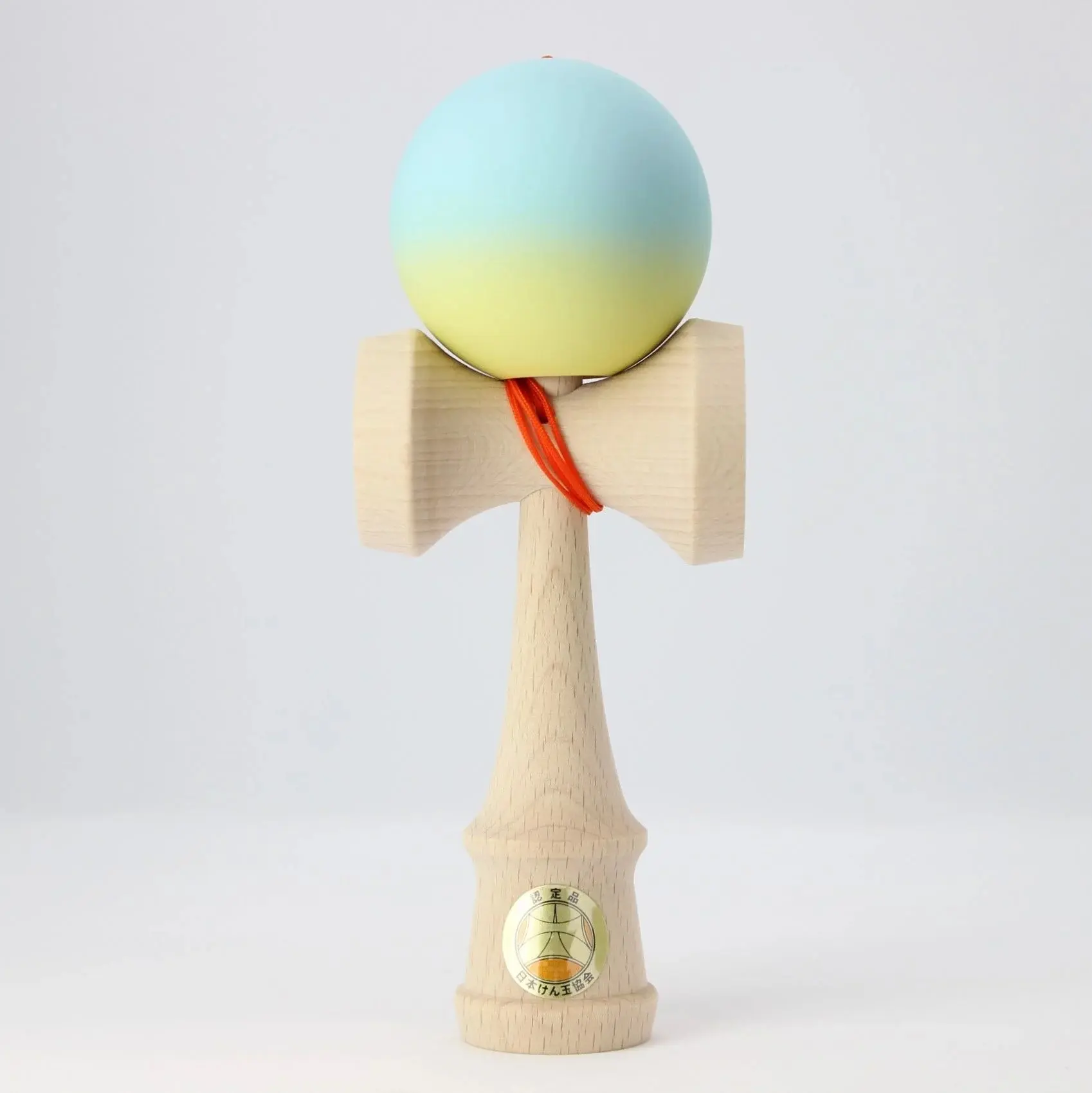 Ozora jka matte light blue&yellow