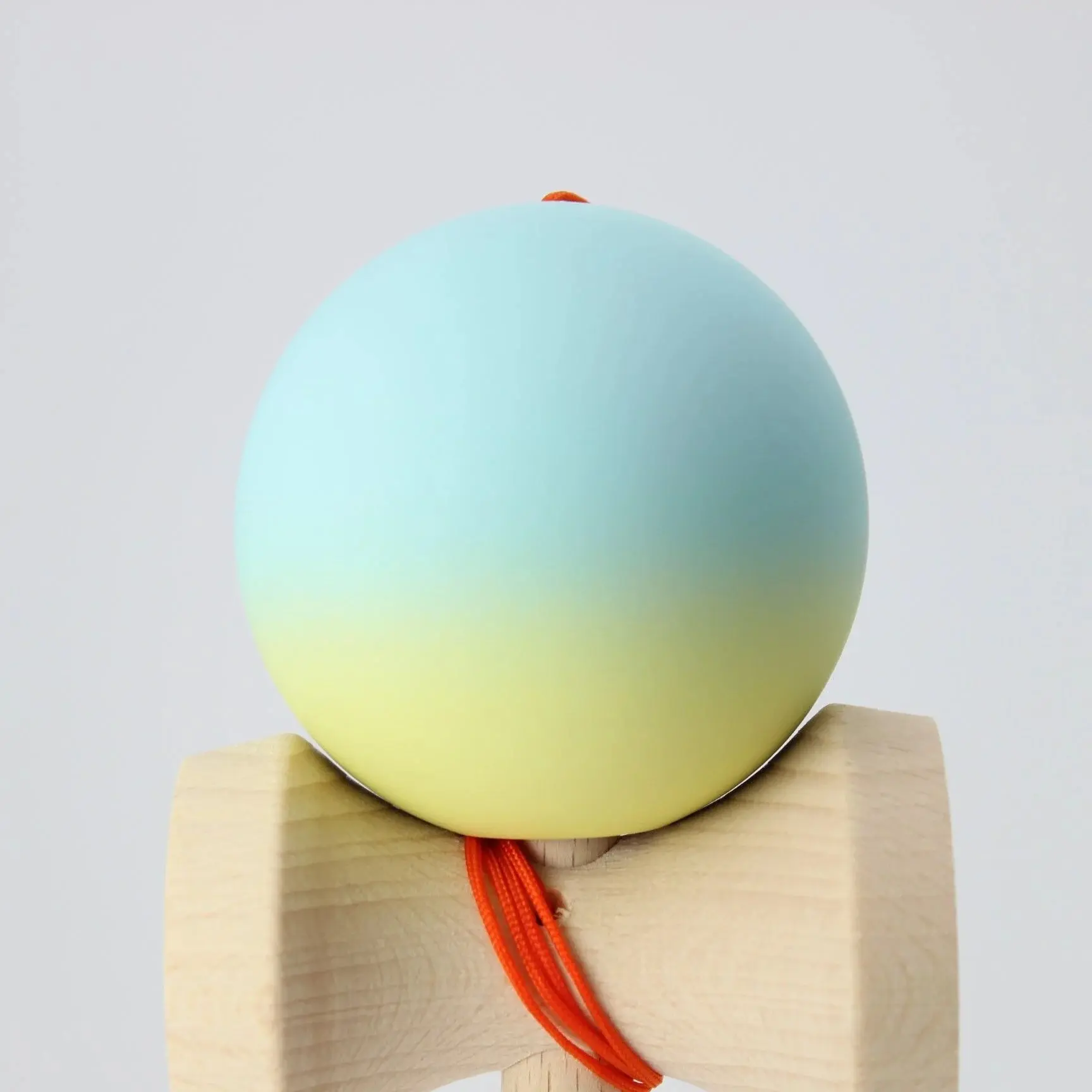 Ozora jka matte light blue&yellow
