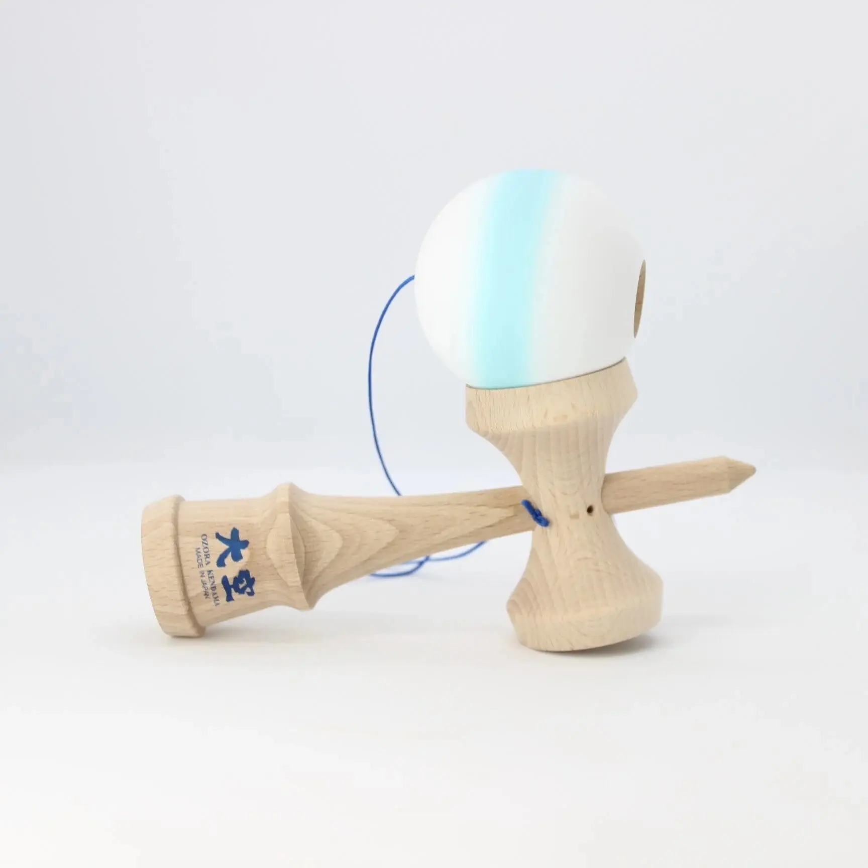 Ozora jka matte turquoise line