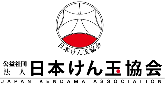 日本劍玉協會LOGO JKA