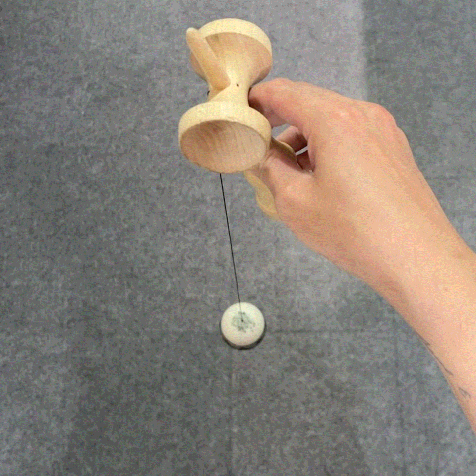 Spike trick
