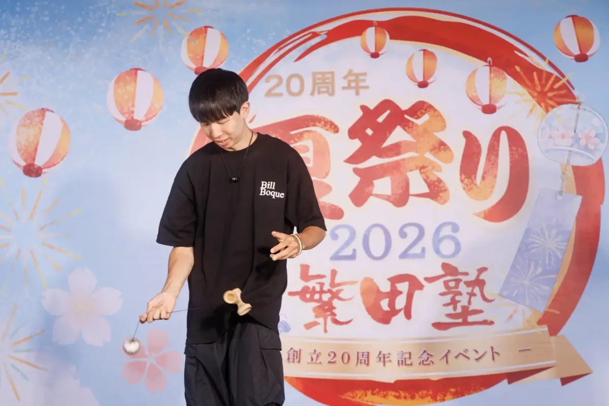 03 夏祭り舞台