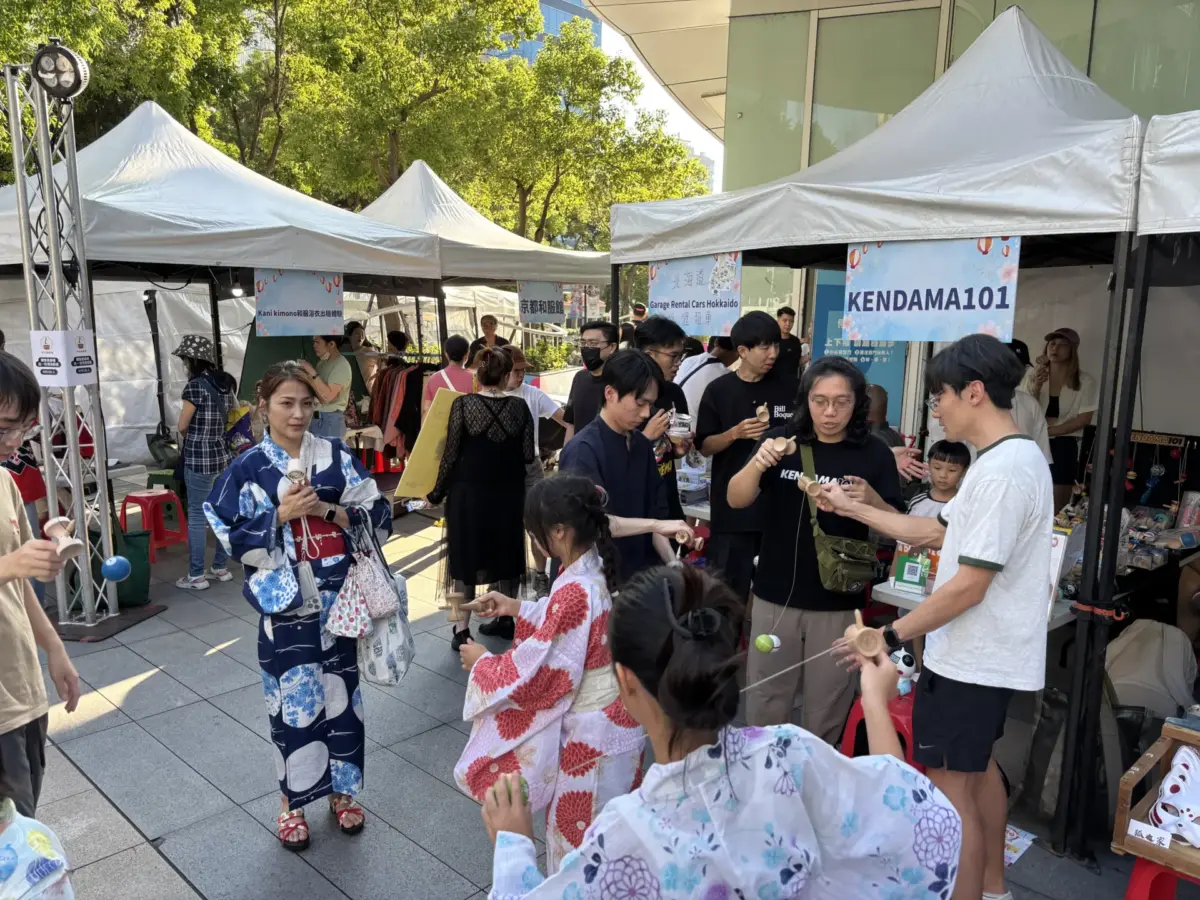 05 穿著浴衣體驗劍玉