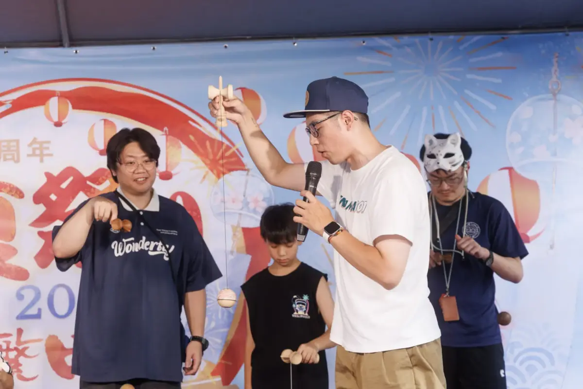 09 哲北示範劍玉招式