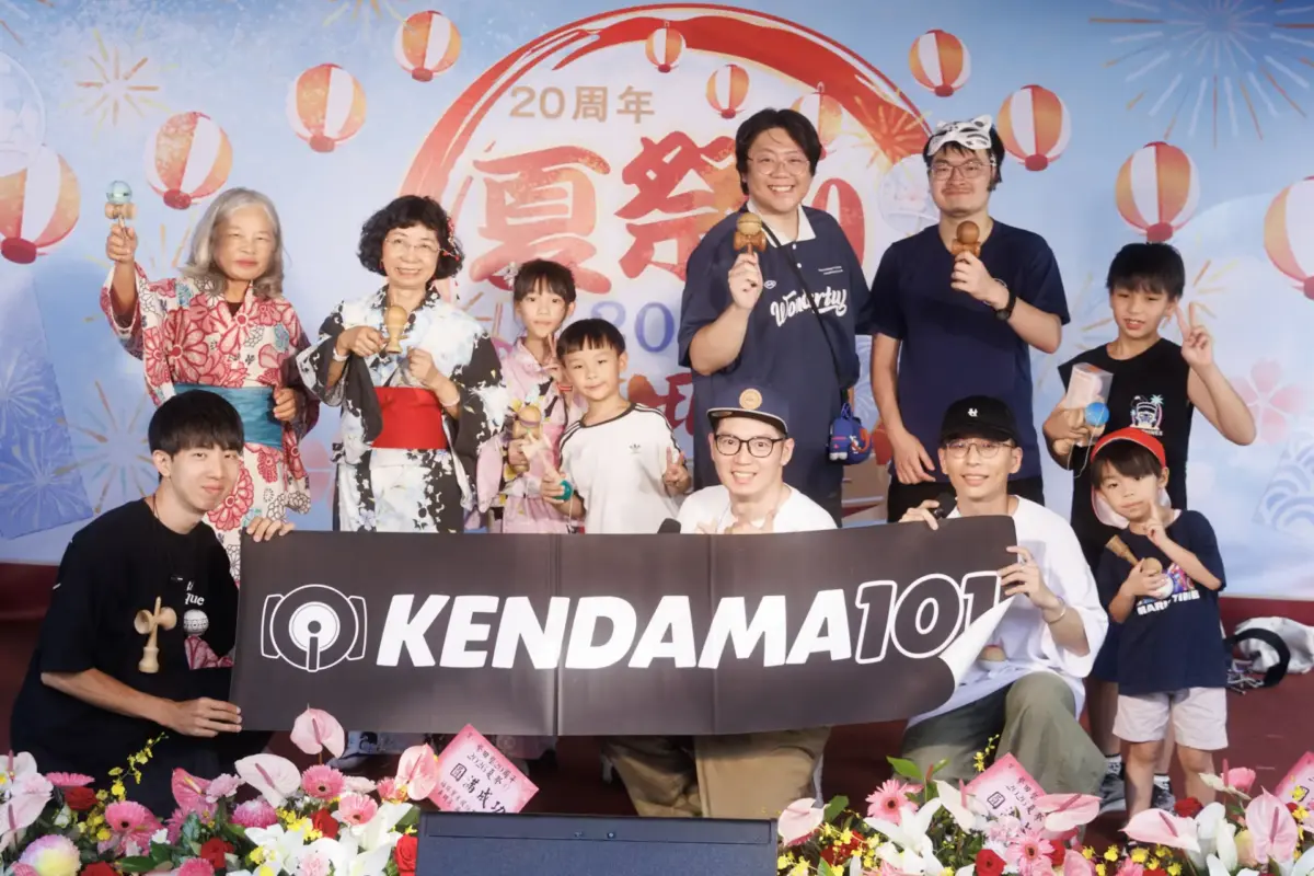 19 舞台時間大合照