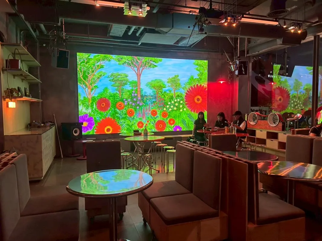 活動場地 FRAME Taipei 室內場地
